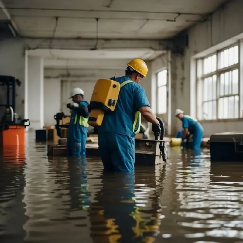 Emergency Water Extraction And Removal in Old Town, ME